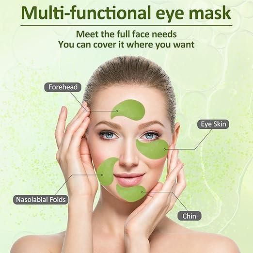 Seaweed Moisturizing Eye Patches (Pack of 1)